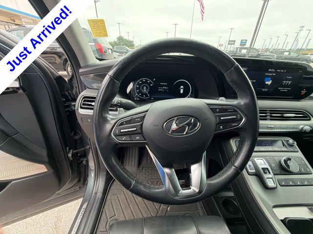 Used 2021 Hyundai Palisade Limited FWD image 51