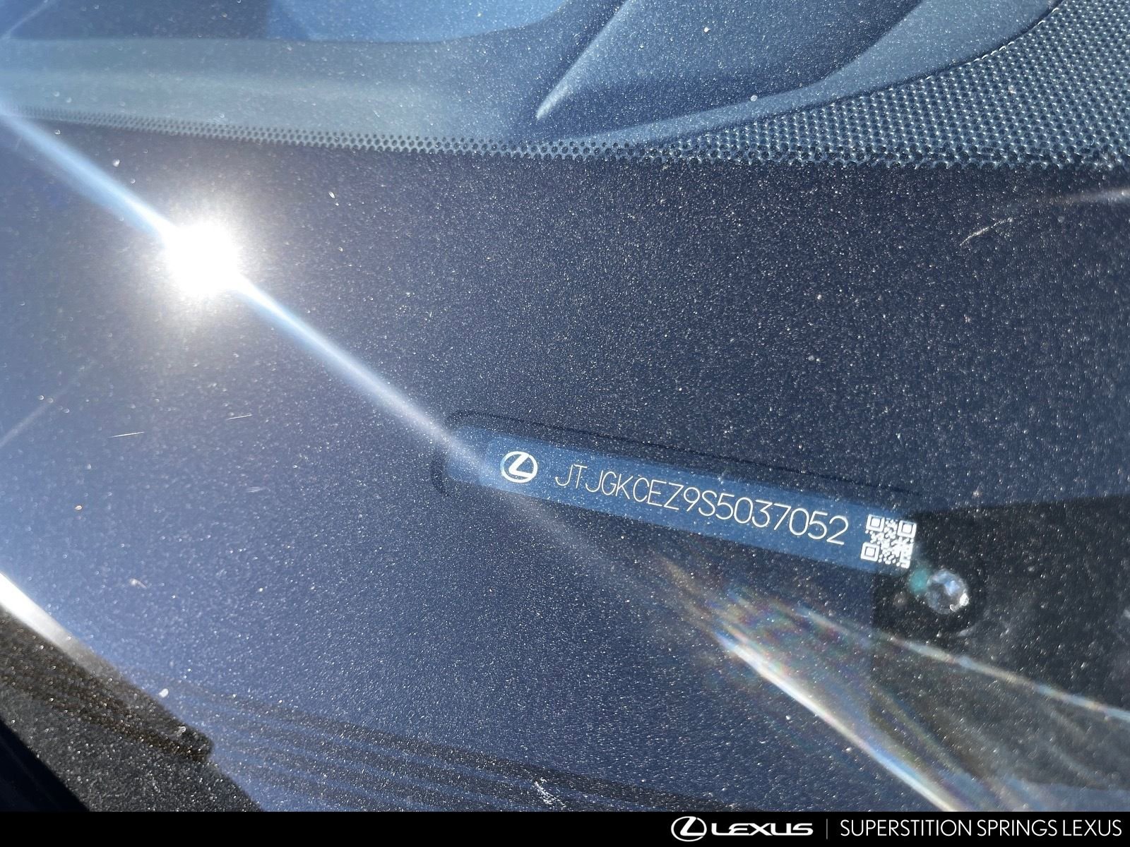 Used 2025 Lexus NX 350h 350h Premium w/ Cold Area Package image 14