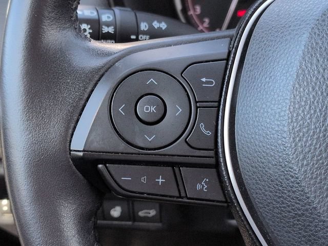 Certified 2020 Toyota RAV4 TRD Off-Road w/ TRD Off-Road Weather Package AWD/4WD image 25