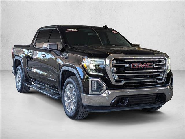 Used 2020 GMC Sierra 1500 SLT w/ SLT Premium Package RWD image 3
