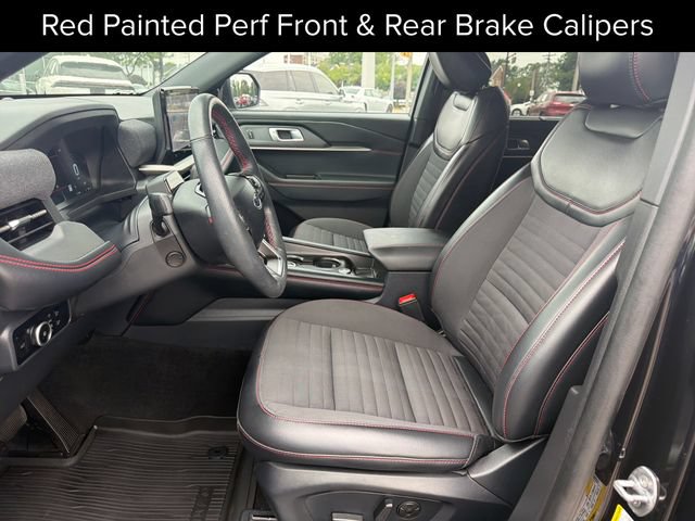 Used 2025 Ford Explorer ST-Line w/ Premium Package AWD/4WD image 12