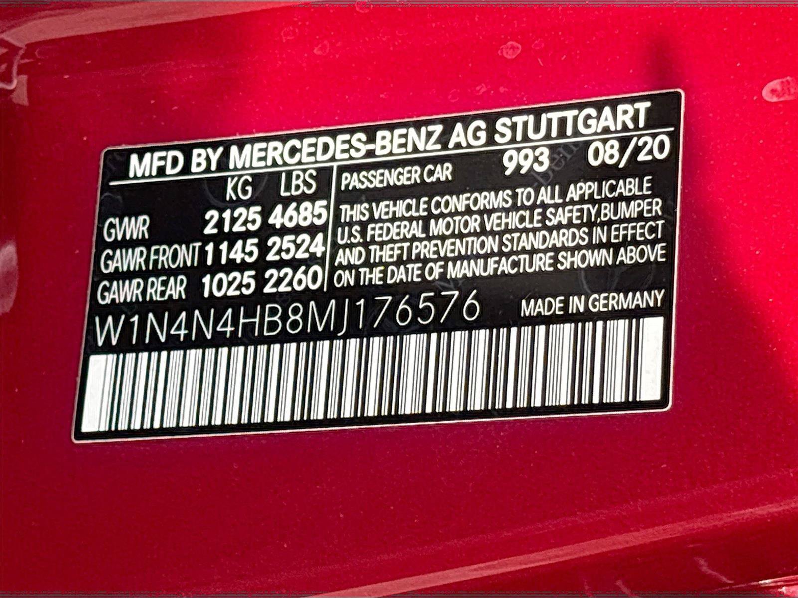 Used 2021 Mercedes-Benz GLA 250 4MATIC w/ Premium Package image 30
