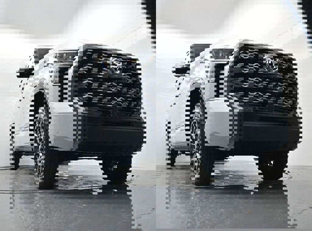 New 2026 Toyota Tundra Platinum image 51
