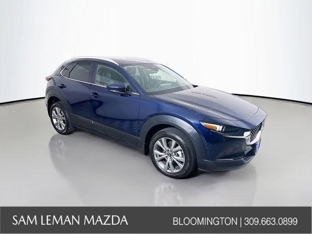 Used 2023 MAZDA CX-30 AWD 2.5 S w/ Select Package