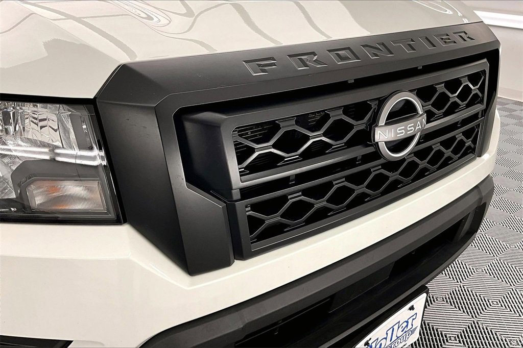 Used 2022 Nissan Frontier S image 29