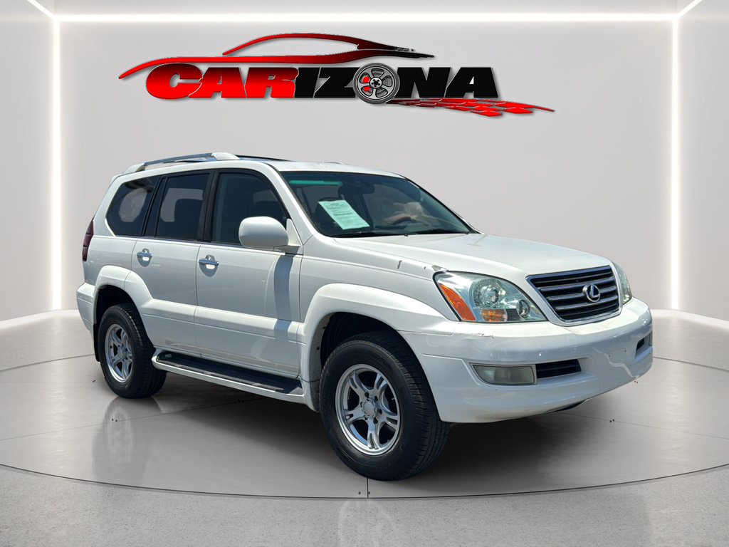 Used 2008 Lexus GX 470