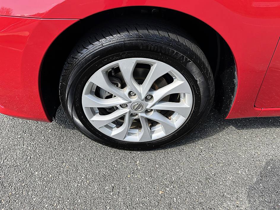 Used 2019 Nissan Sentra SV image 11