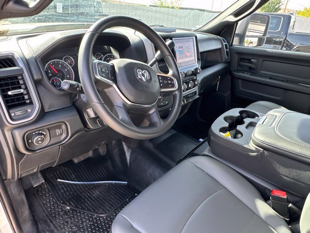 New 2027 RAM 3500 Tradesman AWD/4WD image 13