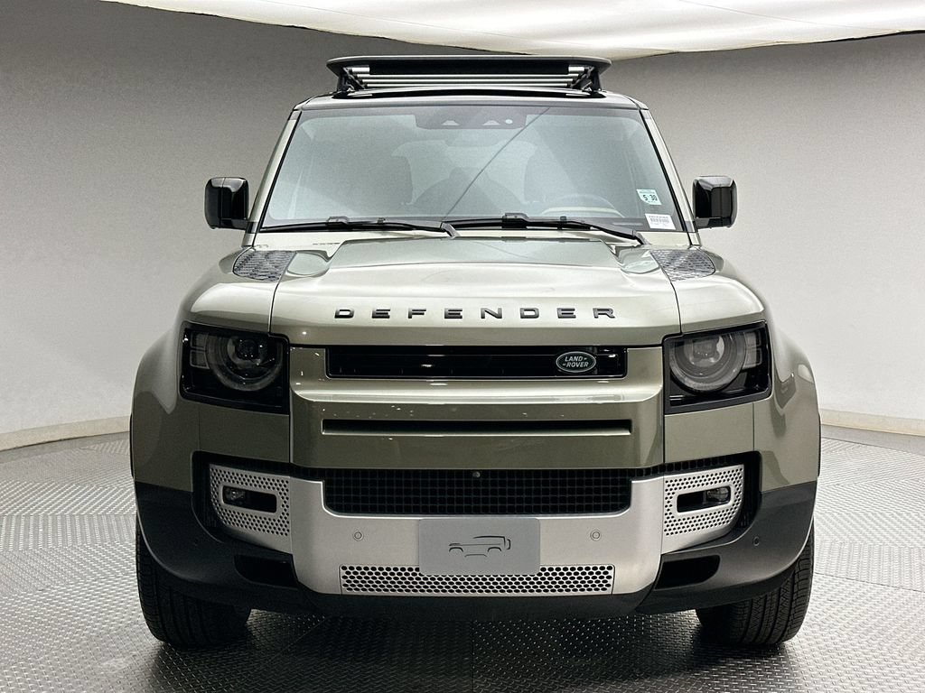 Certified 2025 Land Rover Defender 110 S AWD/4WD image 16