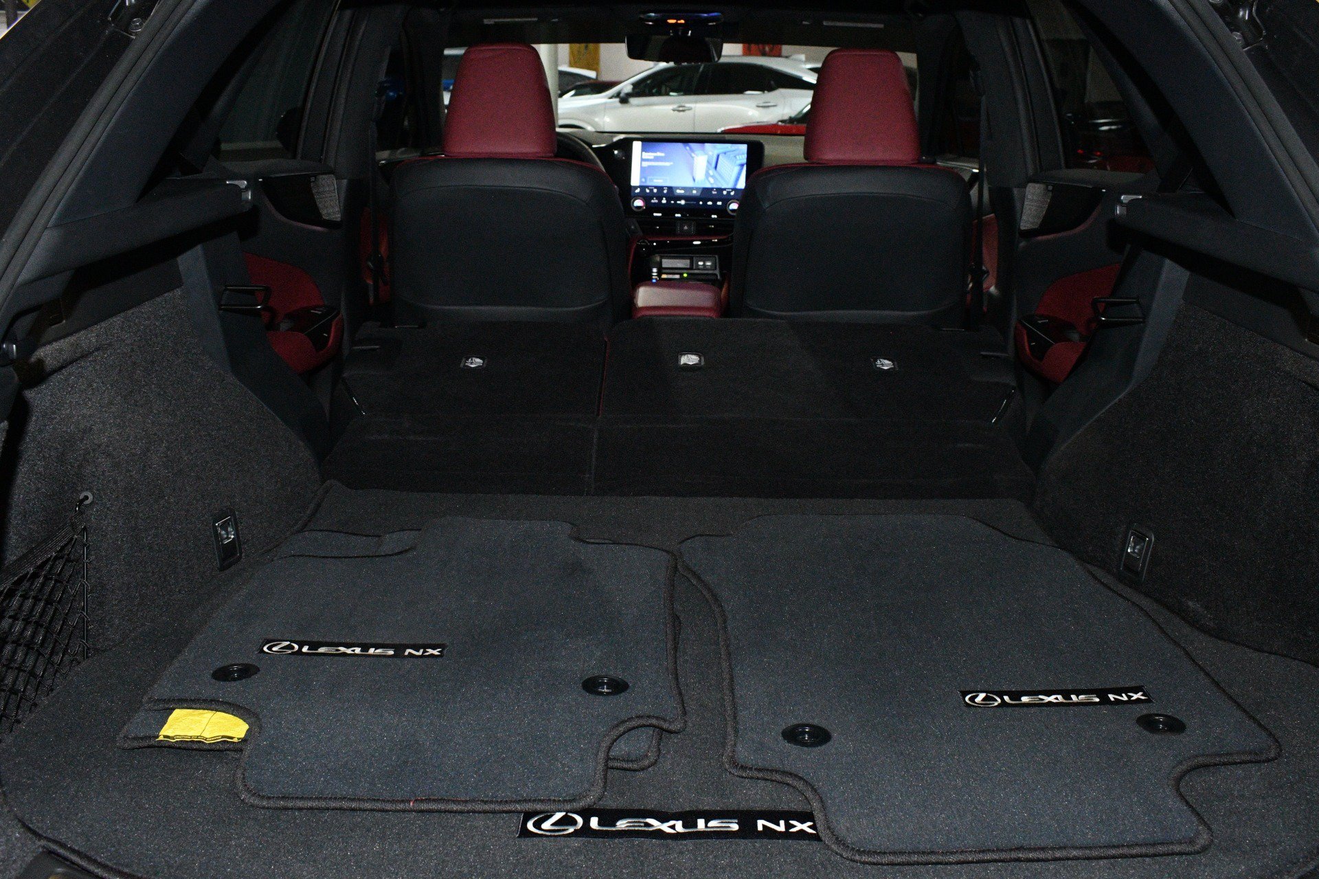 Used 2024 Lexus NX 350 AWD w/ Vision Package image 96