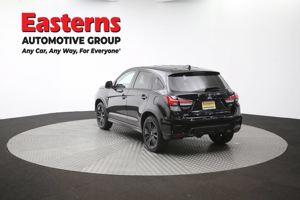 Used 2025 Mitsubishi Outlander Sport LE AWD/4WD image 66