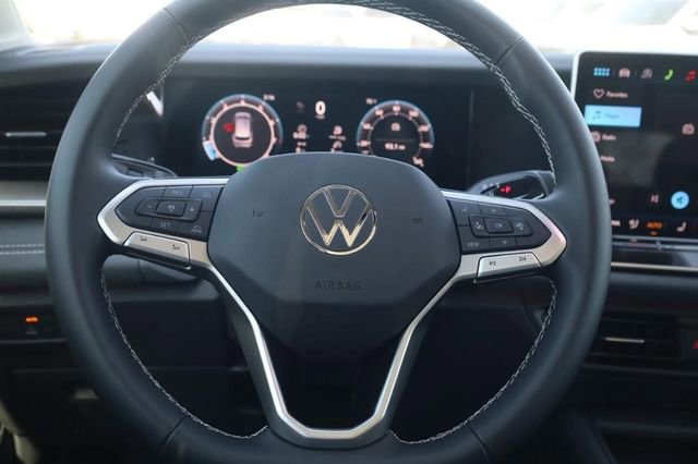 New 2026 Volkswagen Tiguan SE AWD/4WD image 8