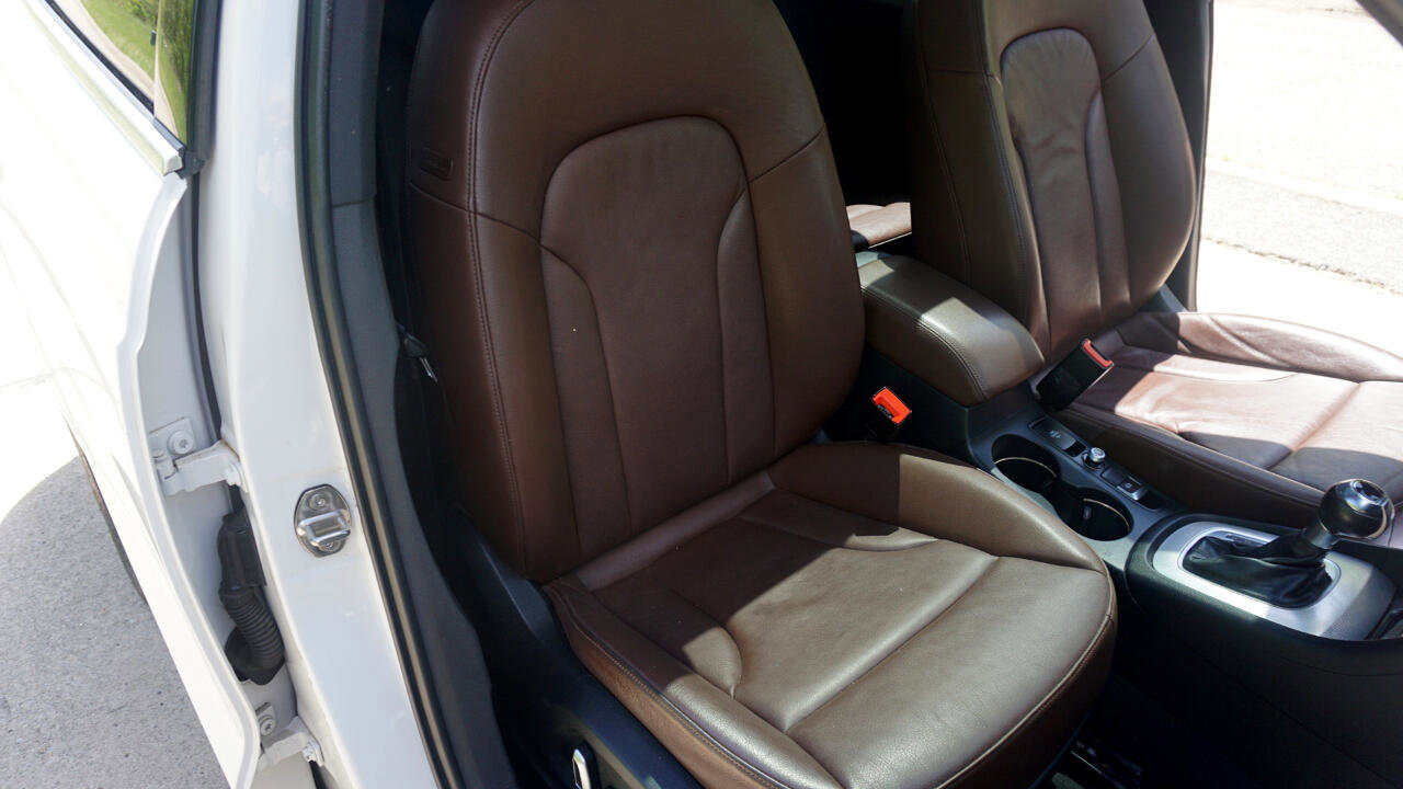 Used 2018 Audi Q3 2.0T Premium Plus w/ Premium Plus Package image 19