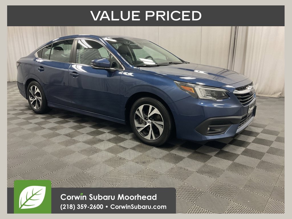 Used 2020 Subaru Legacy Premium