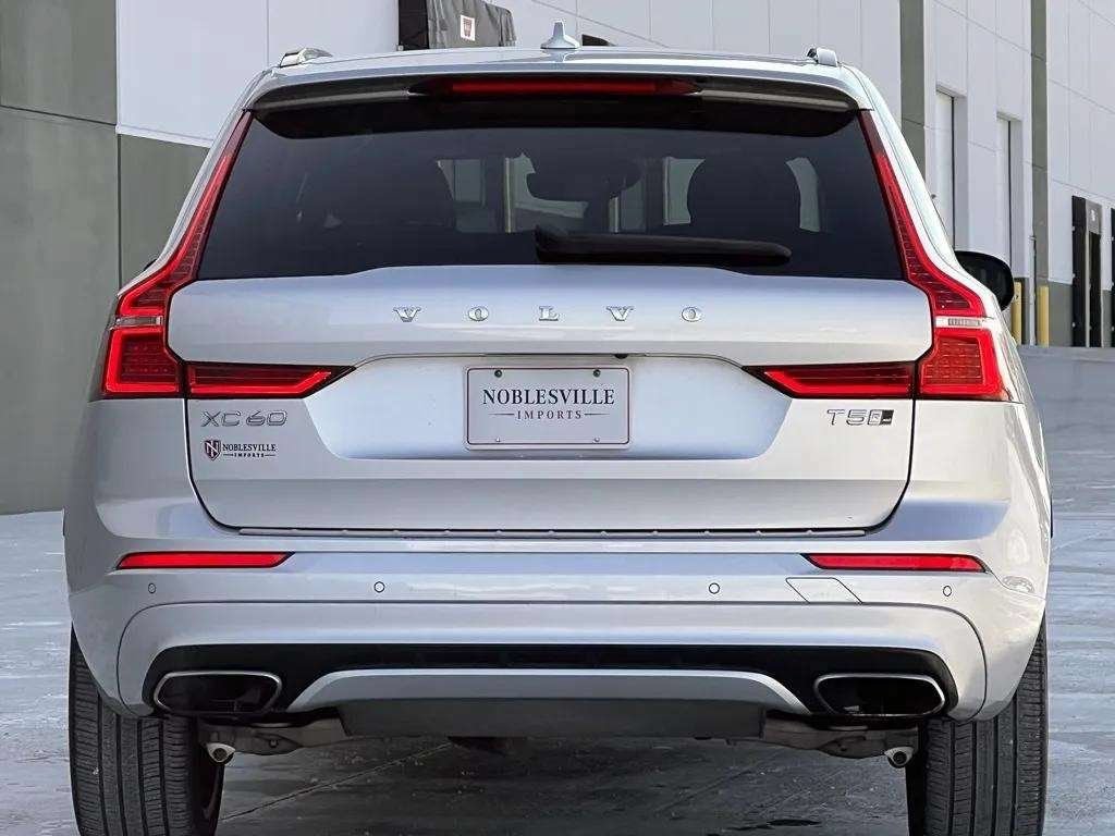 Used 2020 Volvo XC60 T5 R-Design w/ Protection Package Premier AWD/4WD image 7