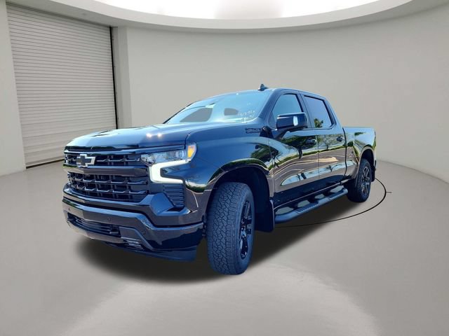New 2026 Chevrolet Silverado 1500 RST AWD/4WD image 3