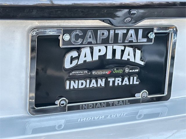 Used 2024 Jeep Wagoneer L Series III w/ Flexible Seating Group image 25