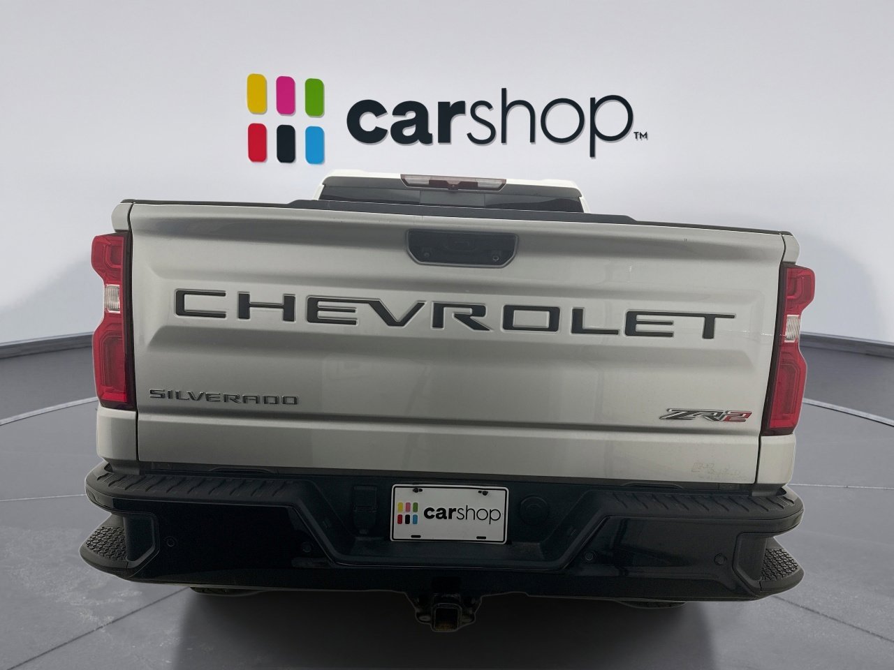 Used 2022 Chevrolet Silverado 1500 ZR2 image 4