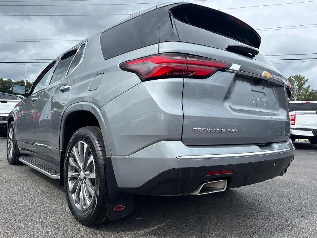 Used 2023 Chevrolet Traverse Premier AWD/4WD image 8
