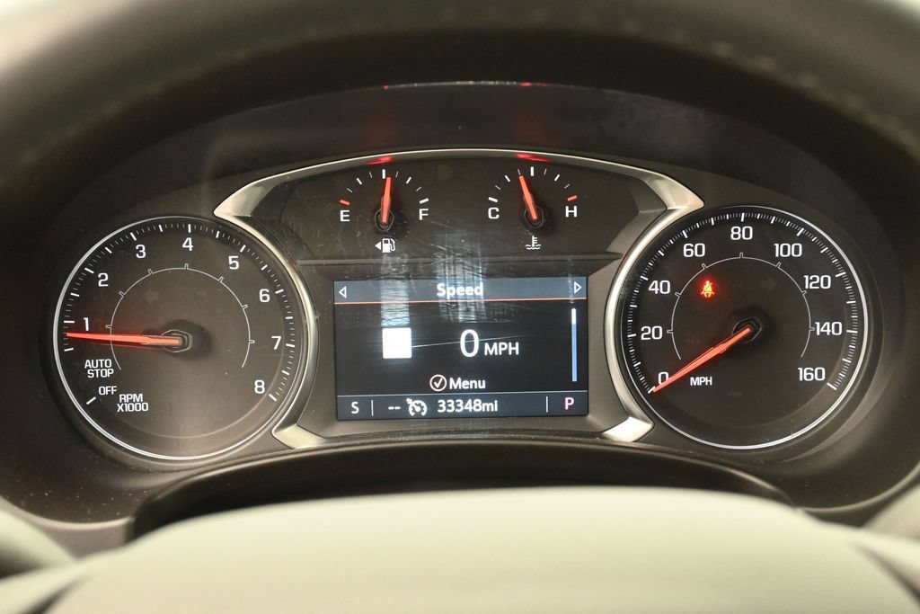 Used 2024 GMC Terrain SLT w/ Infotainment Package II AWD/4WD image 11
