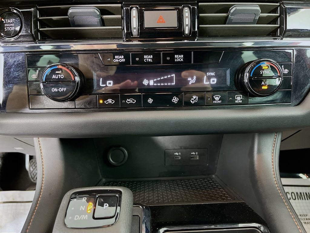 Used 2025 Nissan Pathfinder Rock Creek AWD/4WD image 20