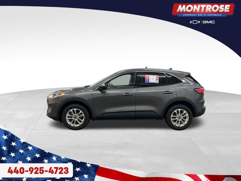Used 2022 Ford Escape SE w/ Cold Weather Package AWD/4WD image 2