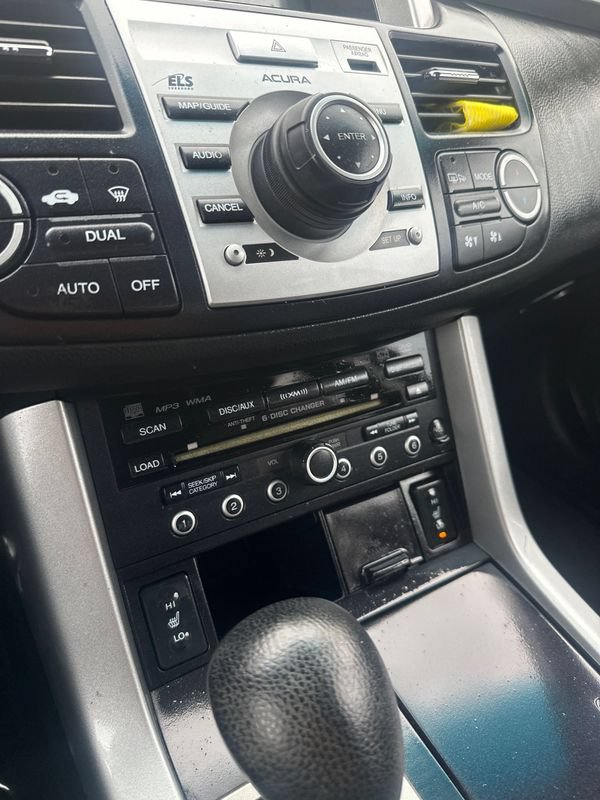 Used 2008 Acura RDX w/ Technology Package AWD/4WD image 31