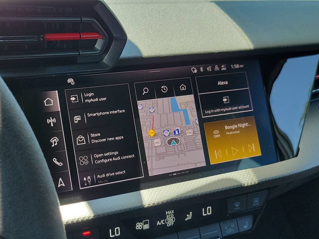 New 2026 Audi RS 3 AWD/4WD image 11