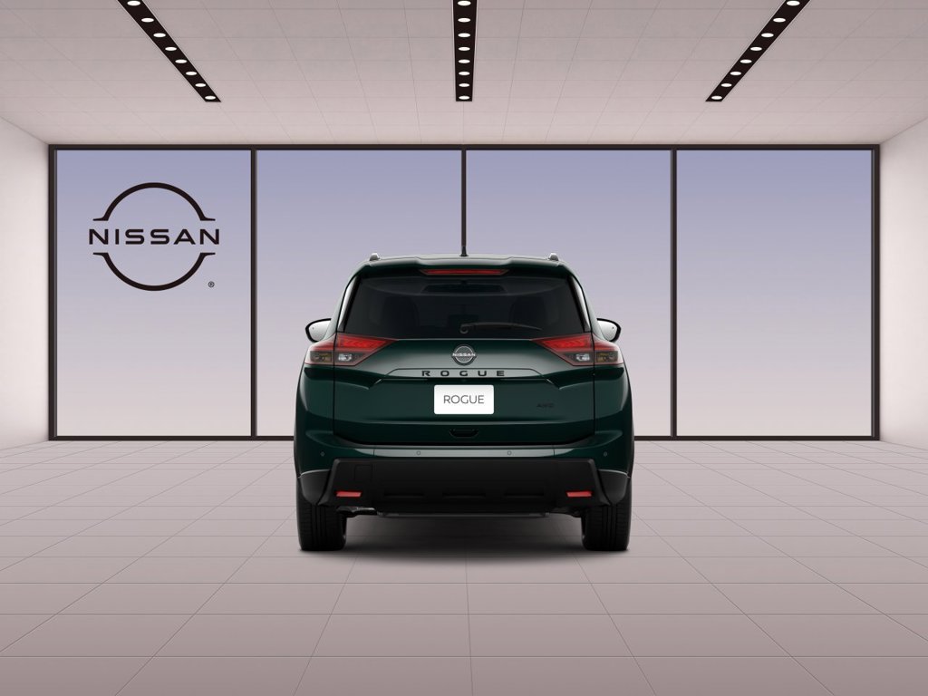 New 2026 Nissan Rogue Dark Armor AWD/4WD image 7