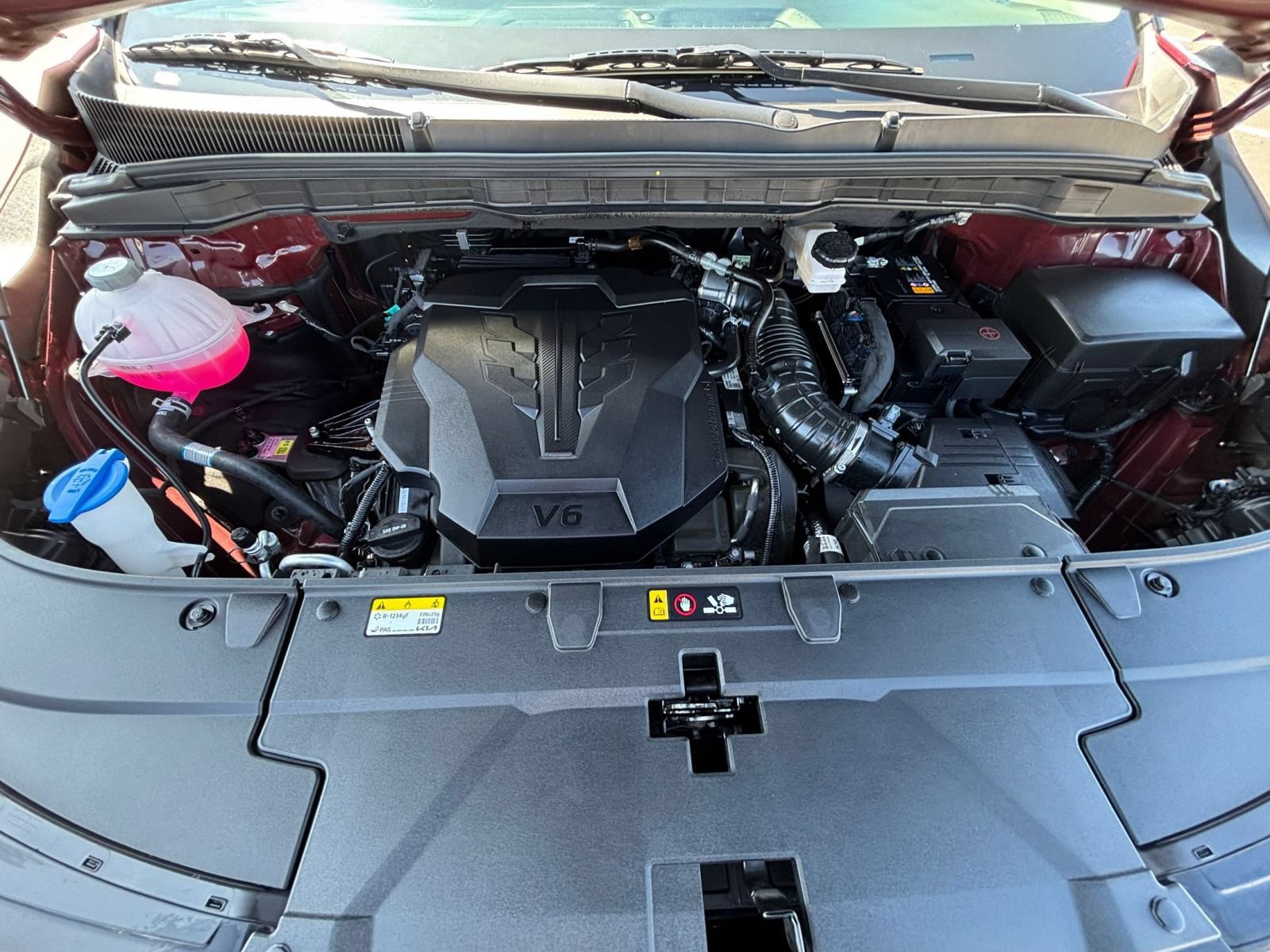 Used 2026 Kia Carnival FWD image 56