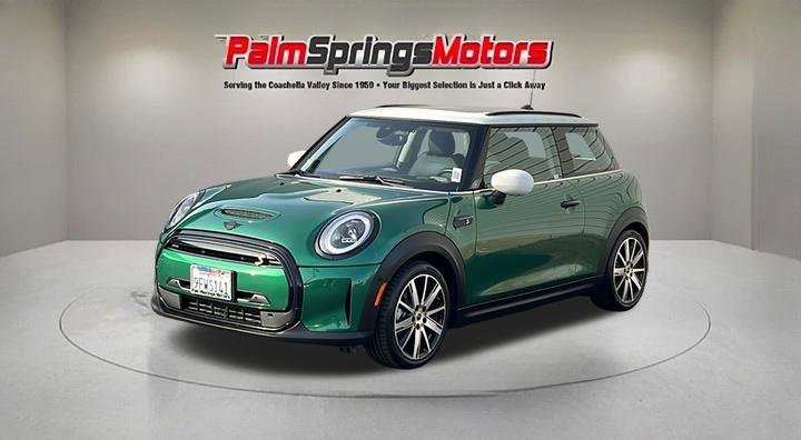 Used 2023 MINI Cooper SE image 2