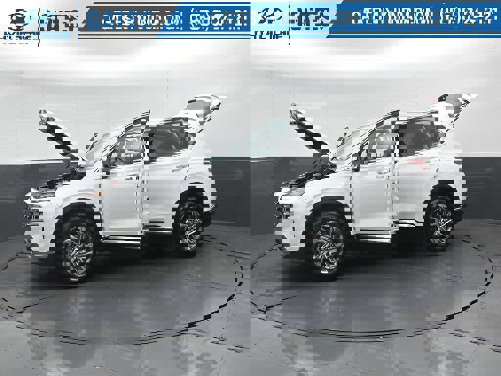 Certified 2021 Hyundai Santa Fe SEL image 50