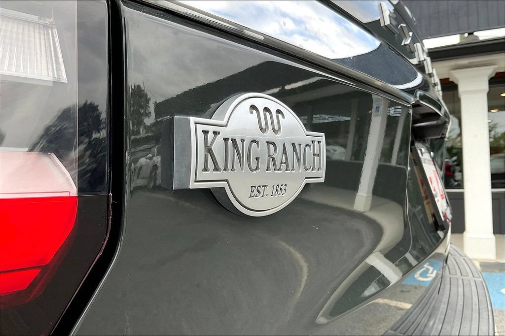 Used 2023 Ford Expedition King Ranch RWD image 22