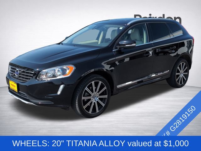 Used 2016 Volvo XC60 T5 Premier w/ Proximity Package AWD/4WD image 3