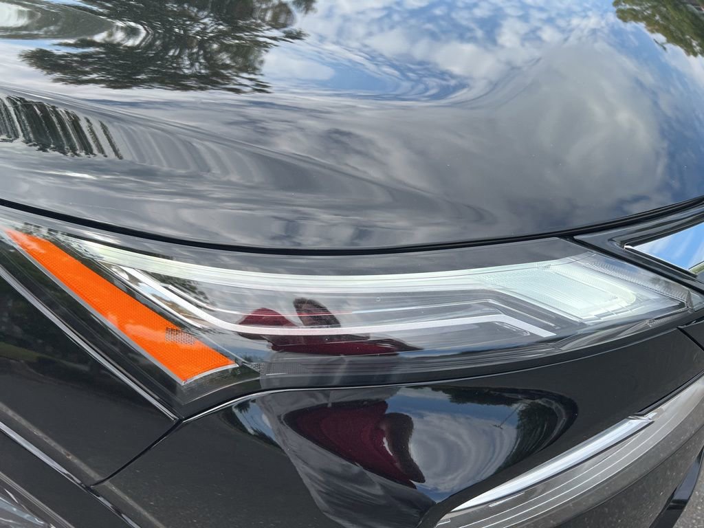 New 2026 Nissan Rogue Platinum image 10