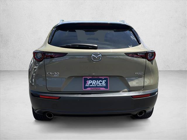 Used 2024 MAZDA CX-30 Carbon AWD/4WD image 5