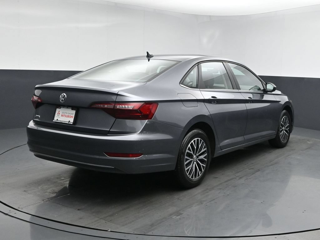 Used 2021 Volkswagen Jetta SE FWD image 19