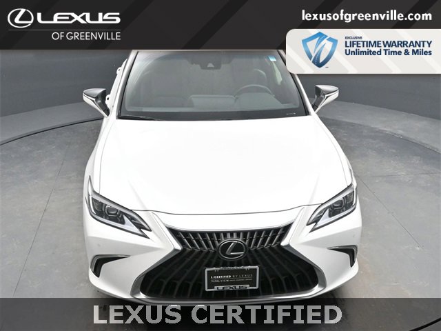 Certified 2024 Lexus ES 250 w/ Premium Package image 38