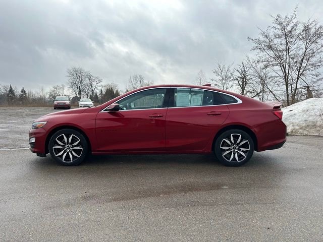 Used 2023 Chevrolet Malibu RS image 3