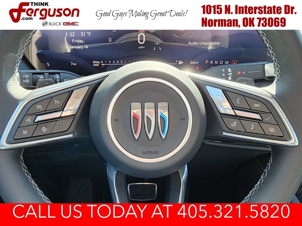 New 2026 Buick Envision Sport Touring AWD/4WD image 20