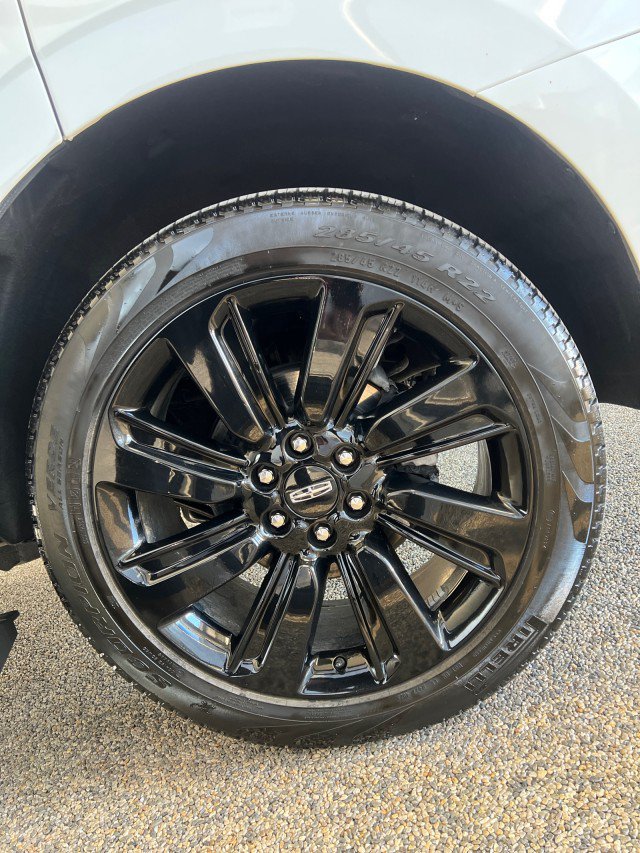Used 2024 Lincoln Navigator Reserve AWD/4WD image 30
