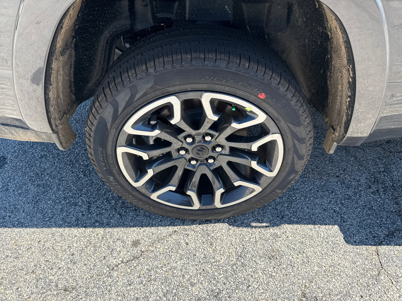 New 2026 RAM 1500 Limited w/ Body Color Bumper Group image 17