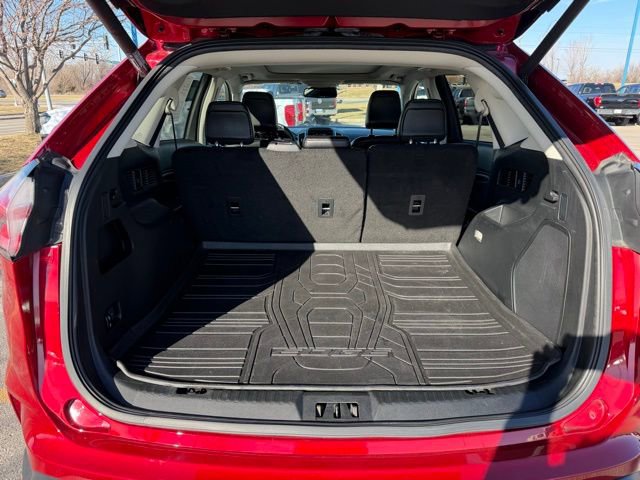 Certified 2022 Ford Edge Titanium image 11