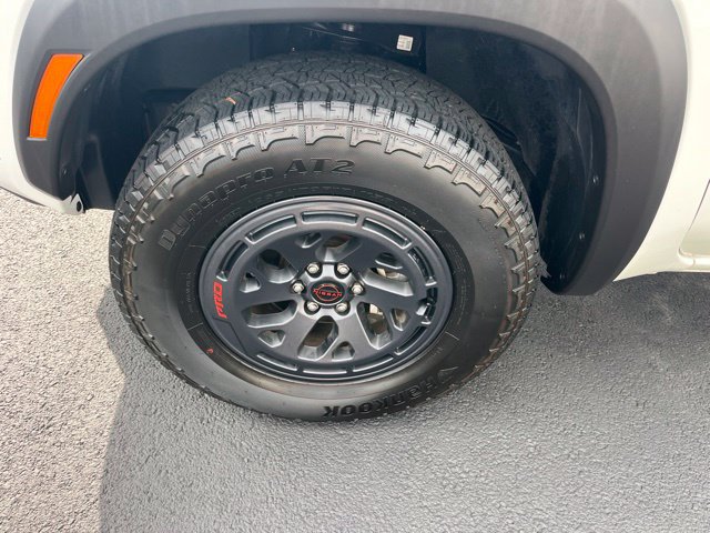 Used 2026 Nissan Frontier PRO-4X AWD/4WD image 19