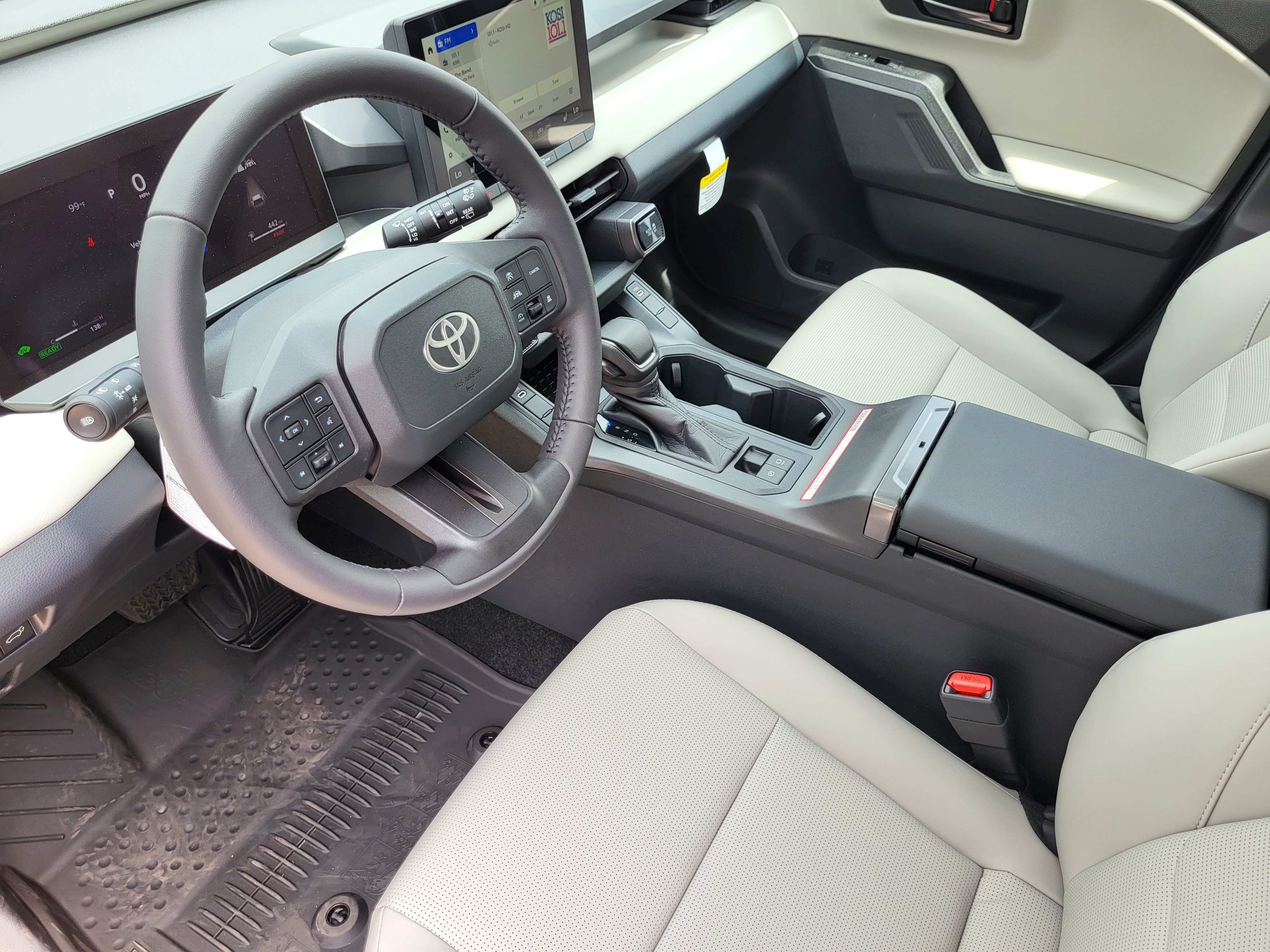 Certified 2026 Toyota RAV4 XLE Premium FWD image 10