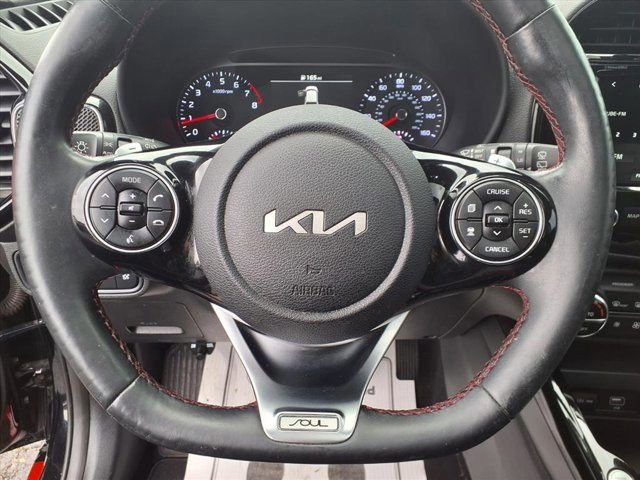Certified 2022 Kia Soul Turbo image 13