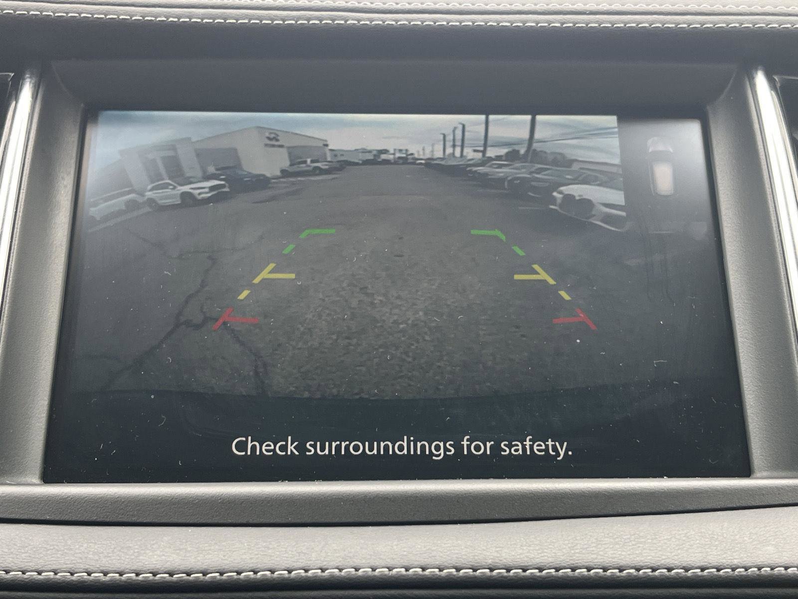 Certified 2023 INFINITI QX50 Luxe AWD/4WD image 16