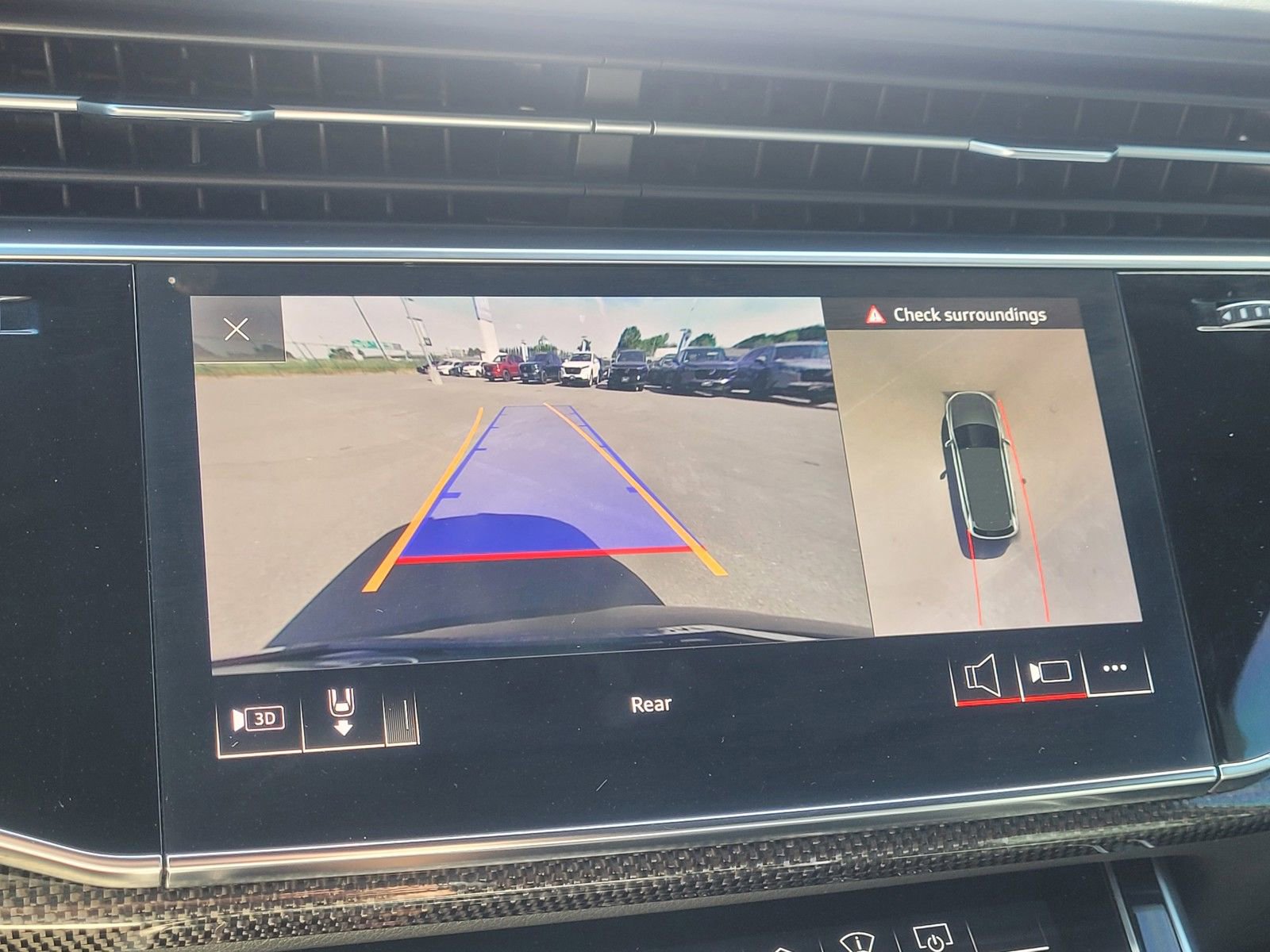 Used 2020 Audi SQ7 Prestige w/ S Sport Package image 24