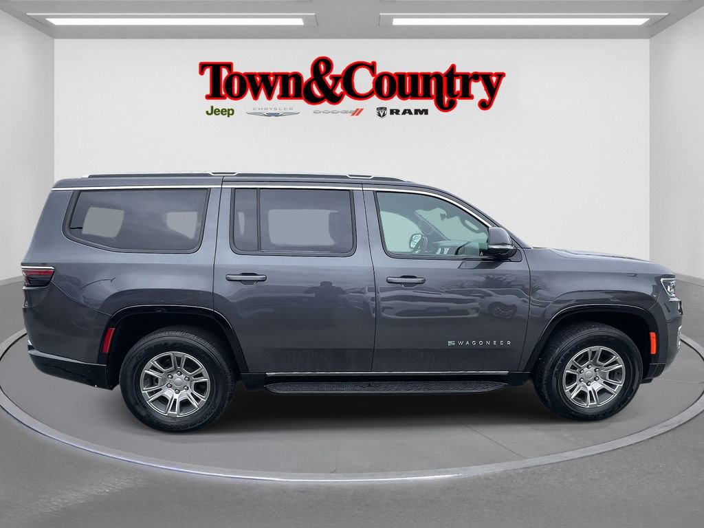Used 2022 Jeep Wagoneer Series I w/ Convenience Group I AWD/4WD image 5