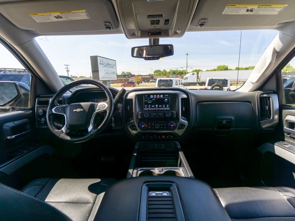 Used 2016 Chevrolet Silverado 1500 LTZ Z71 w/ Midnight Edition image 2